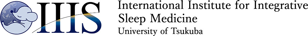 International Institute for Integrative Sleep Medicine University of Tsukuba