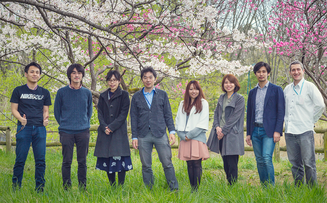 Sakurai Laboratory